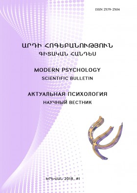 Modern Psychology